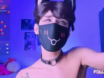 Chaturbate Free Live Porn of kitsuneplay_