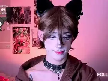 Chaturbate Nude Webcam of kitsuneplay_