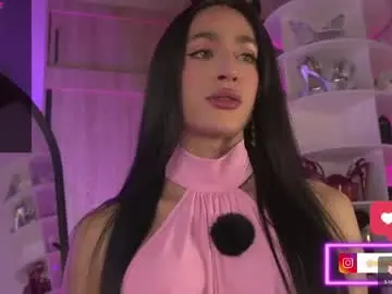 Chaturbate Private Sex Chat of lian_karther1