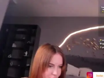 Chaturbate Private Sex Chat of nora_fade