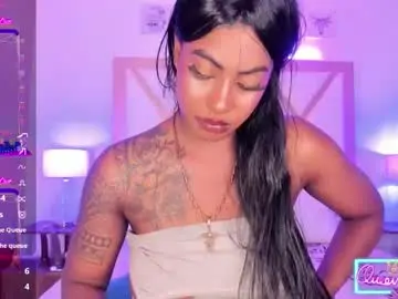 Chaturbate Live Sex Cam of paulina_ruiz_