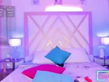 Chaturbate Sex Chat of paulina_ruiz_