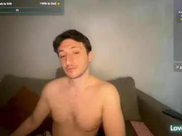 Chaturbate Sex Cam of shadysinnerman