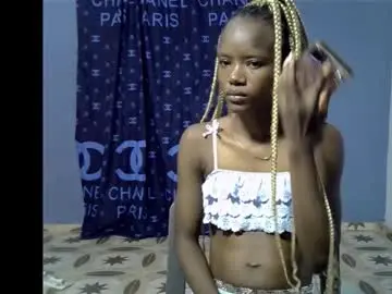 Chaturbate Live Sex Cam of skinnybeauty1