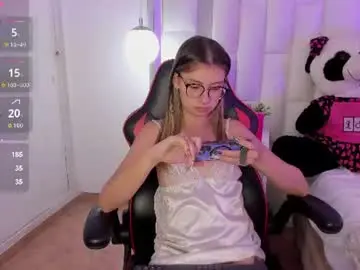 Chaturbate Sex Chat of athenea_fox_