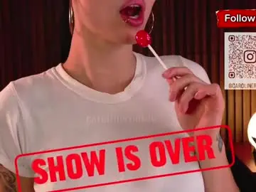 Chaturbate Live Porn of carolinerousev