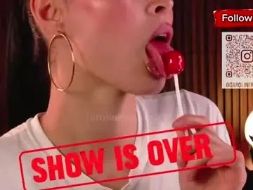Chaturbate Free Live Porn of carolinerousev