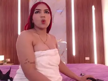 Chaturbate Sex Chat of domenica_west