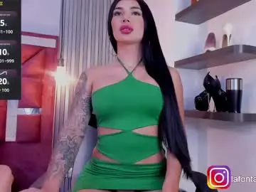 Chaturbate Best Webcam of kataadelafontaine