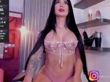 Chaturbate Adult Video Chat of kataadelafontaine