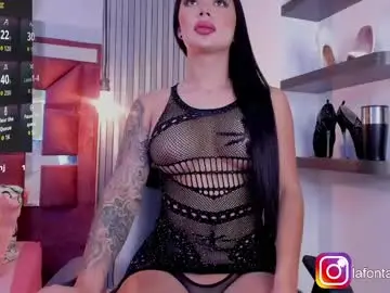 Chaturbate Adult Webcam of kataadelafontaine