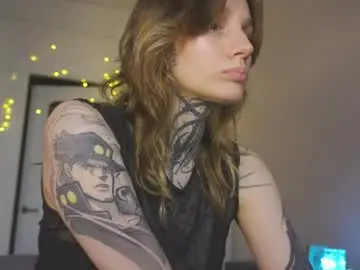 Chaturbate Live Sex of succubus_66