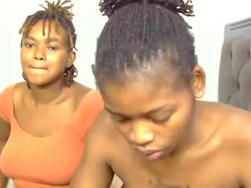 Chaturbate Best live sex cam show of zariyah_