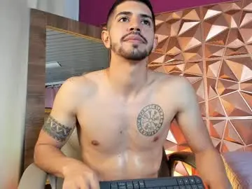 Chaturbate Free Porn Cam of alejandrostorm