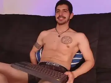 Chaturbate Nude Webcam of alejandrostorm