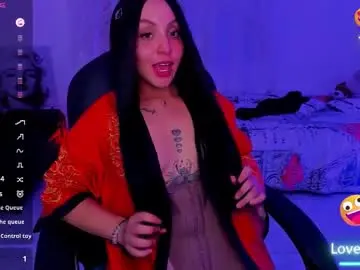 Chaturbate Adult Webcam of ketzia_doll