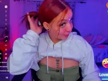 Chaturbate Live Porn of ketzia_doll