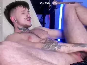 Chaturbate Sex Cam of badrabbit__
