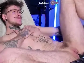 Chaturbate Live Porn of badrabbit__