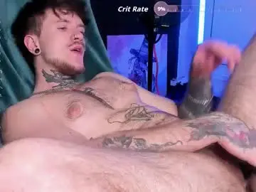 Chaturbate Adult Video Chat of badrabbit__