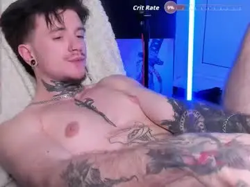 Chaturbate Sex Chat of badrabbit__