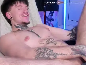 Chaturbate Sex Chat of badrabbit__