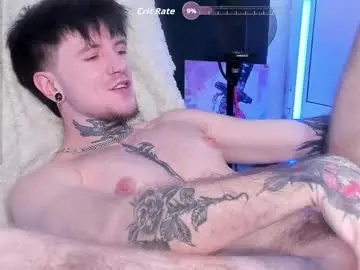 Chaturbate Live Sex Cam of badrabbit__