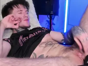 Chaturbate Live Sex Cam of badrabbit__