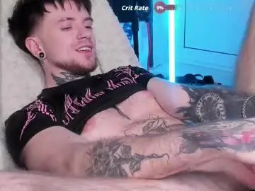 Chaturbate Adult Webcam of badrabbit__