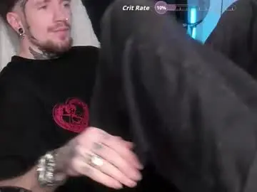 Chaturbate Nude Webcam of badrabbit__