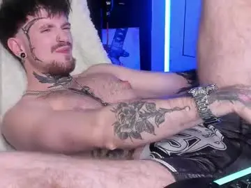 Chaturbate Adult Video Chat of badrabbit__