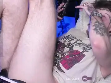 Chaturbate Nude Webcam of badrabbit__