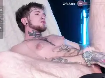 Chaturbate Live Porn of badrabbit__