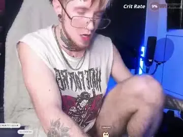 Chaturbate Sex Cam of badrabbit__