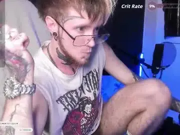 Chaturbate Adult Webcam of badrabbit__