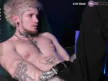 Chaturbate Adult Webcam of badrabbit__