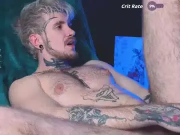 Chaturbate Live Sex Cam of badrabbit__