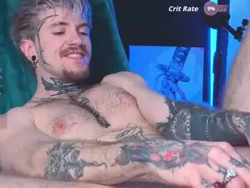 Chaturbate Live Sex of badrabbit__