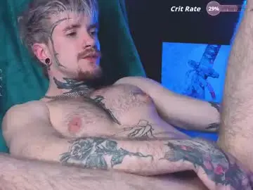 Chaturbate Best live sex cam show of badrabbit__