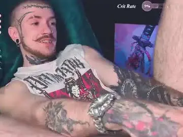 Chaturbate Sex Chat of badrabbit__