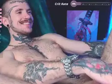 Chaturbate Adult Video Chat of badrabbit__