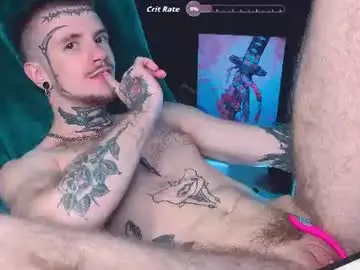 Chaturbate Adult Webcams of badrabbit__