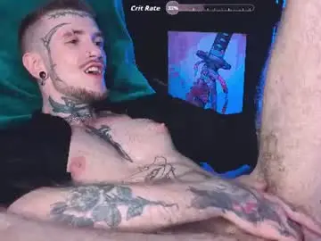 Chaturbate Best live sex cam show of badrabbit__