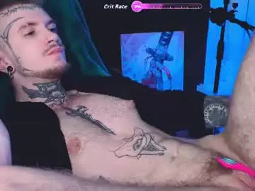 Chaturbate Live Sex Cam of badrabbit__