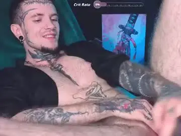 Chaturbate Best live sex cam show of badrabbit__