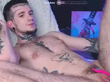 Chaturbate Adult Webcams of badrabbit__