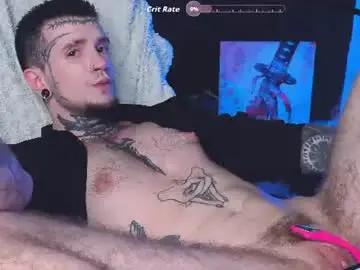 Chaturbate Sex Chat of badrabbit__
