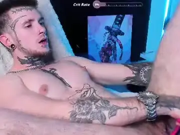 Chaturbate Live Sex Cam of badrabbit__