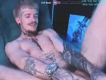 Chaturbate Best live sex cam show of badrabbit__