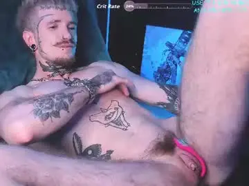 Chaturbate Free Live Porn of badrabbit__